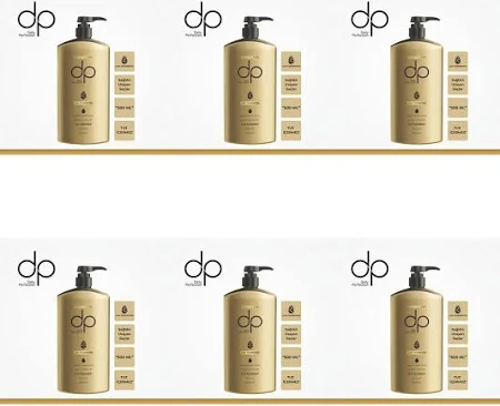 DP Daily Perfection Çam Terebentin Şampuan 425 ml – 6 Adet